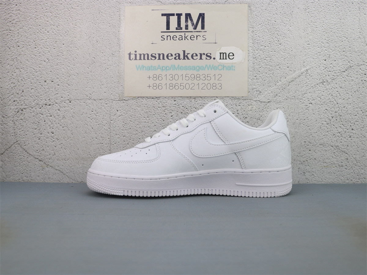 Nike Air Force 1 Low Kobe Bryant Forever White IB0018-100